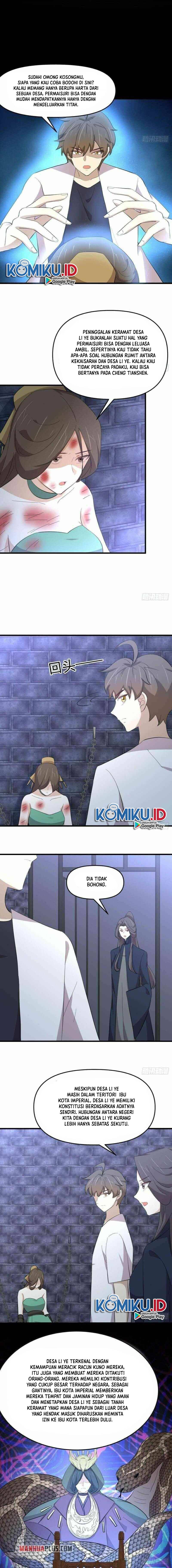 Immortal Swordsman in The Reverse World Chapter 335 Gambar 1